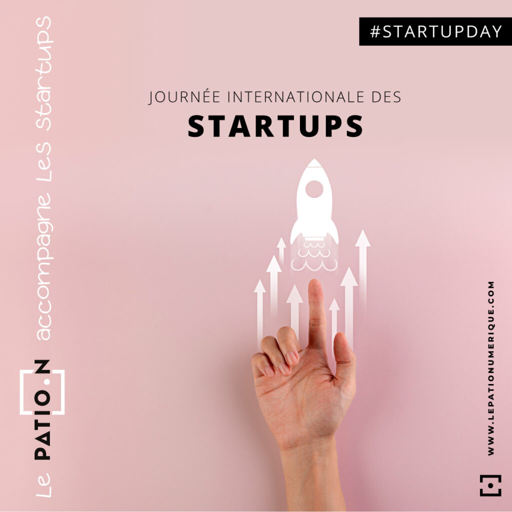 Startupday | Le Patio Numérique